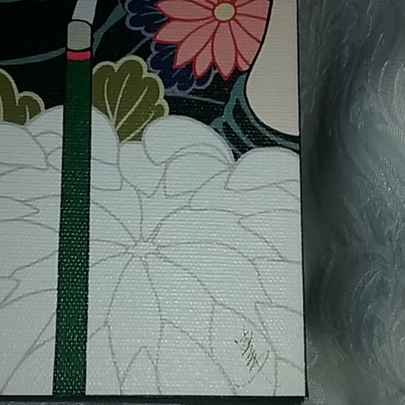 Claymark canvas wall art 12 x 12 - Picture 6 of 6